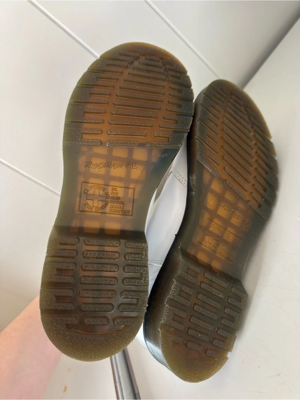 Dr. Marten’s Chelsea boots